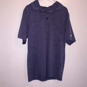 grey champion shirt